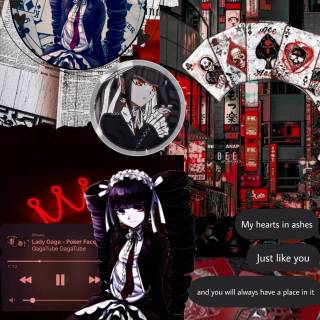 iPhone Danganronpa wallpaper