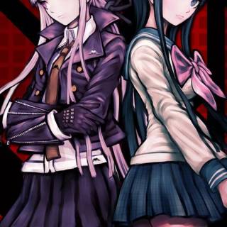 iPhone Danganronpa wallpaper
