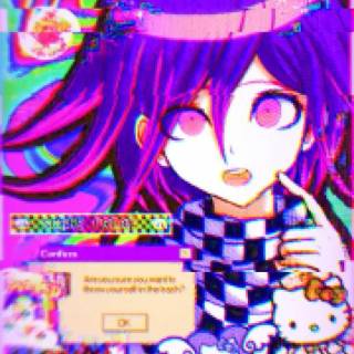 iPhone Danganronpa wallpaper