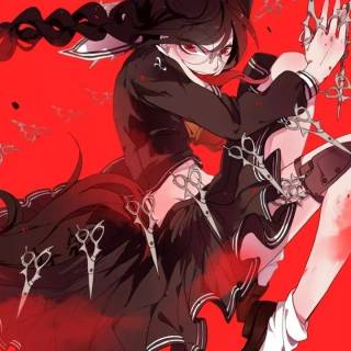 iPhone Danganronpa wallpaper