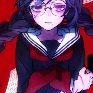 iPhone Danganronpa wallpaper