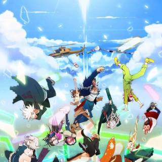 iPhone Danganronpa wallpaper