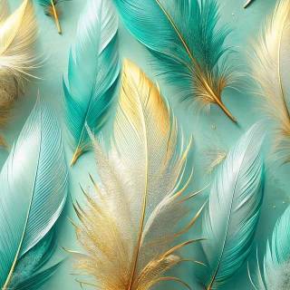 Feather phone wallpaper