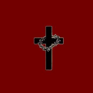 Christian cross wallpaper