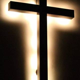 Christian cross wallpaper
