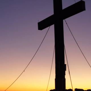 Christian cross wallpaper