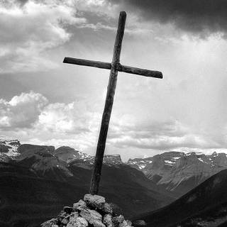 Christian cross wallpaper