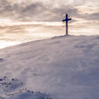 Christian cross wallpaper