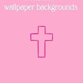 Christian cross wallpaper
