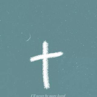 Christian cross wallpaper