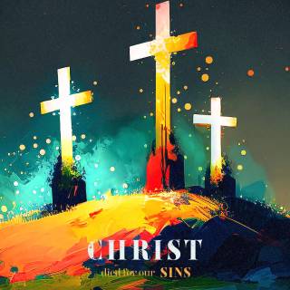 Christian cross wallpaper