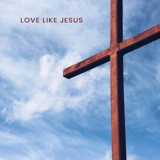 Christian cross wallpaper