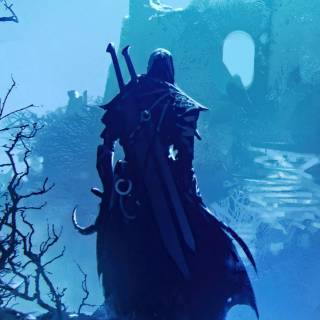 Phone warrior wallpaper