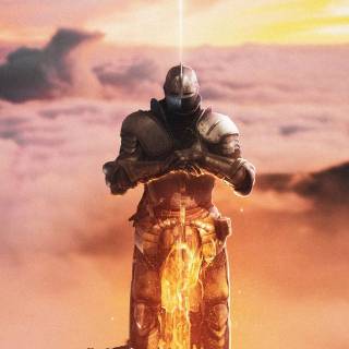 Phone warrior wallpaper