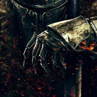 Phone warrior wallpaper