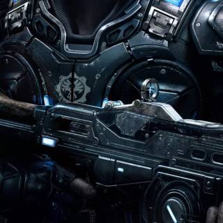 Phone warrior wallpaper