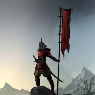 Phone warrior wallpaper