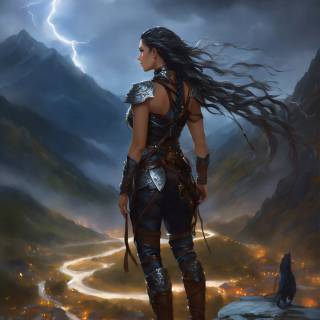 Phone warrior wallpaper