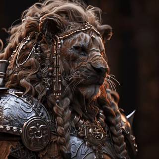 Phone warrior wallpaper