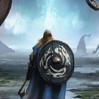 Phone warrior wallpaper