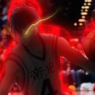 Akashi Seijuro phone wallpaper