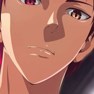 Akashi Seijuro phone wallpaper