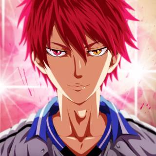 Akashi Seijuro phone wallpaper