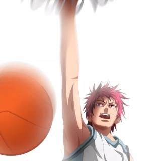 Akashi Seijuro phone wallpaper