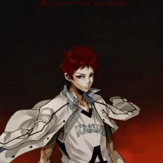 Akashi Seijuro phone wallpaper