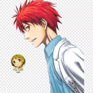 Akashi Seijuro phone wallpaper