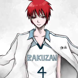 Akashi Seijuro phone wallpaper