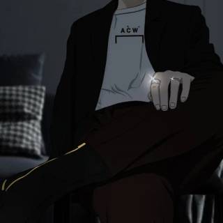 Akashi Seijuro phone wallpaper