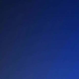 Plain blue iPhone wallpaper