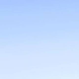 Plain blue iPhone wallpaper