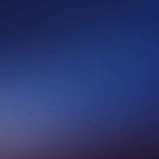 Plain blue iPhone wallpaper