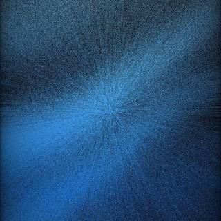 Plain blue iPhone wallpaper