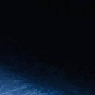 Plain blue iPhone wallpaper