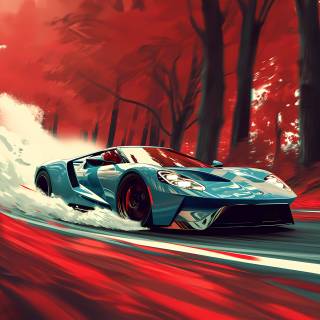 Exotic cars iPhone wallpaper