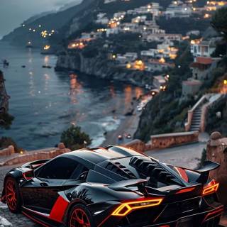 Exotic cars iPhone wallpaper