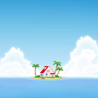 Dragon Ball Z iPhone 12 wallpaper