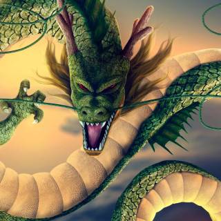 Dragon Ball Z iPhone 12 wallpaper