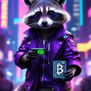 Rocket Racoon iPhone wallpaper