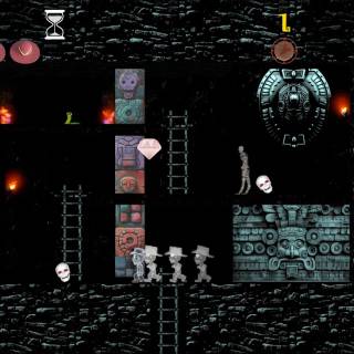 Montezuma's Revenge - The 40th Anniversary Edition wallpaper