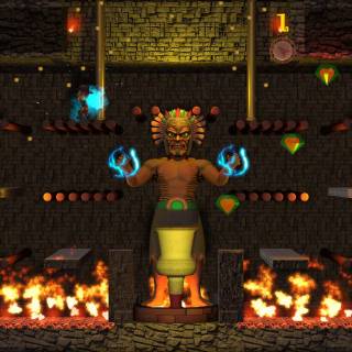 Montezuma's Revenge - The 40th Anniversary Edition wallpaper