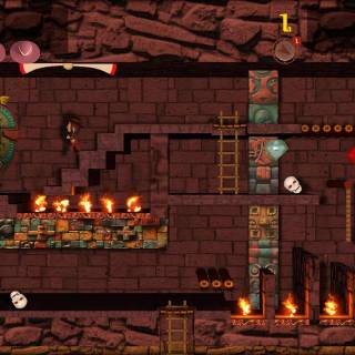 Montezuma's Revenge - The 40th Anniversary Edition wallpaper