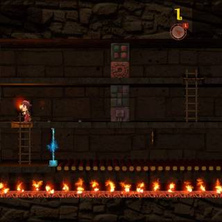 Montezuma's Revenge - The 40th Anniversary Edition wallpaper