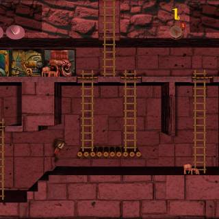 Montezuma's Revenge - The 40th Anniversary Edition wallpaper