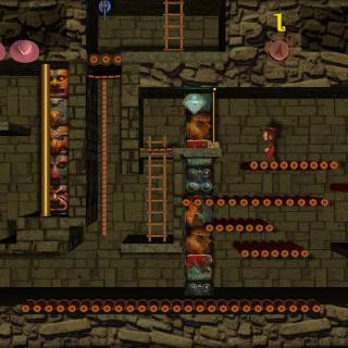 Montezuma's Revenge - The 40th Anniversary Edition wallpaper