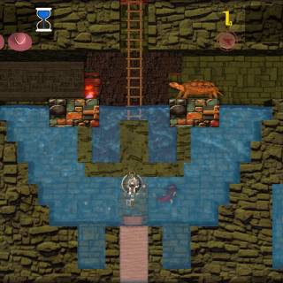 Montezuma's Revenge - The 40th Anniversary Edition wallpaper