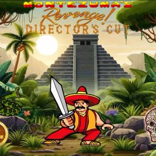 Montezuma's Revenge - The 40th Anniversary Edition wallpaper